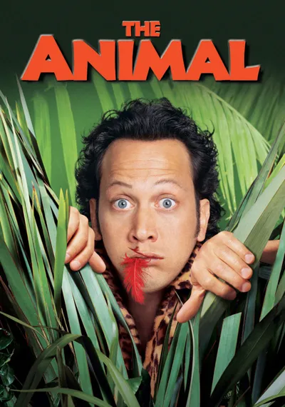 The Animal poster
