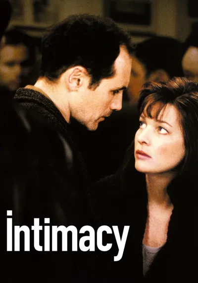 Affiche de Intimacy