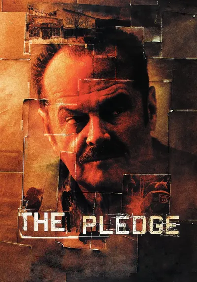 The Pledge (film) poster