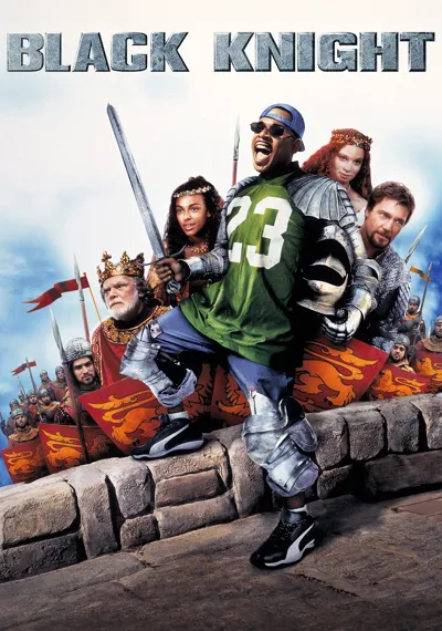 Black Knight poster
