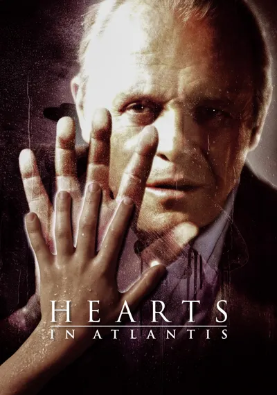 Hearts in Atlantis poster
