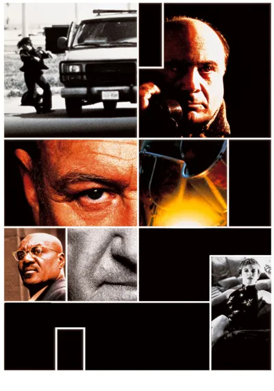 Heist poster