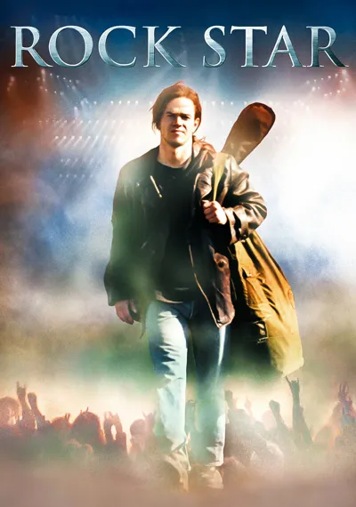 Poster von Rock Star