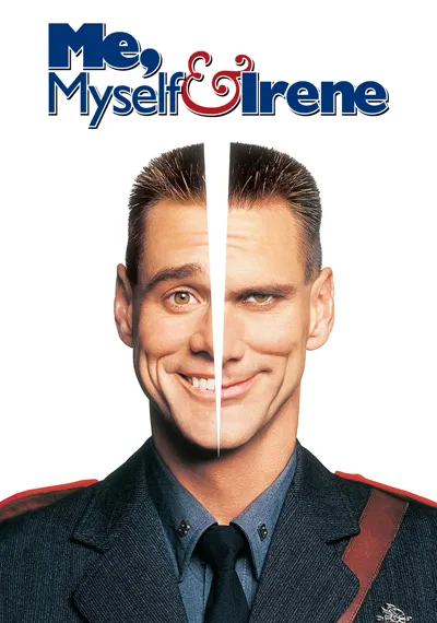 Me, Myself & Irene poster