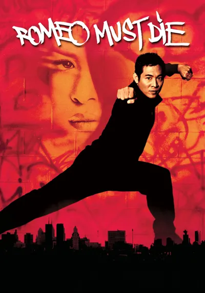 Romeo Must Die poster