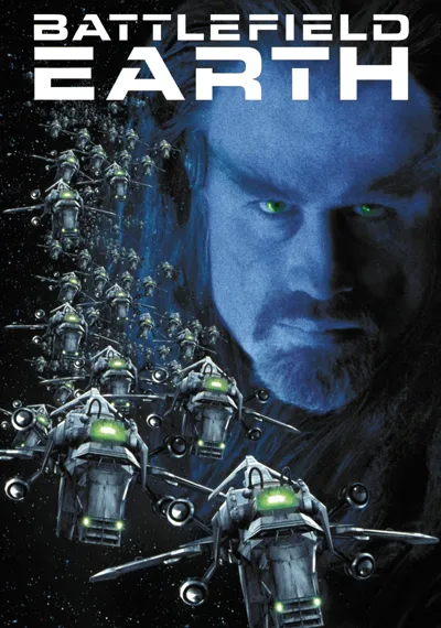 Battlefield Earth poster