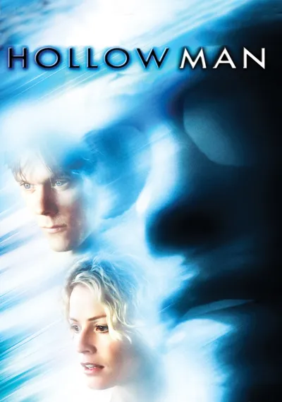 Hollow Man poster