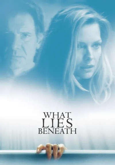What Lies Beneath poster