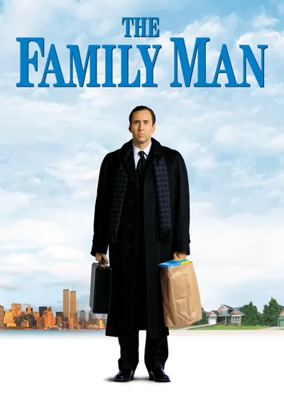 The Family Man poster