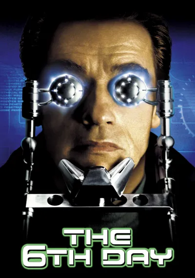 The 6th Day poster