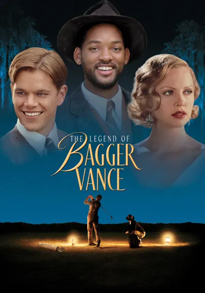 The Legend of Bagger Vance poster