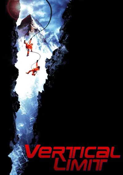 Vertical Limit poster