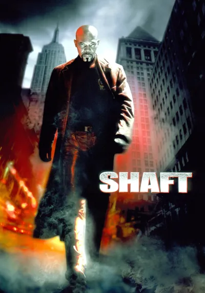 Shaft poster