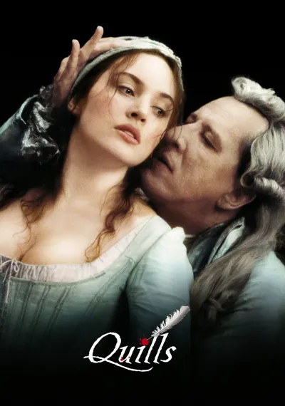 Quills poster