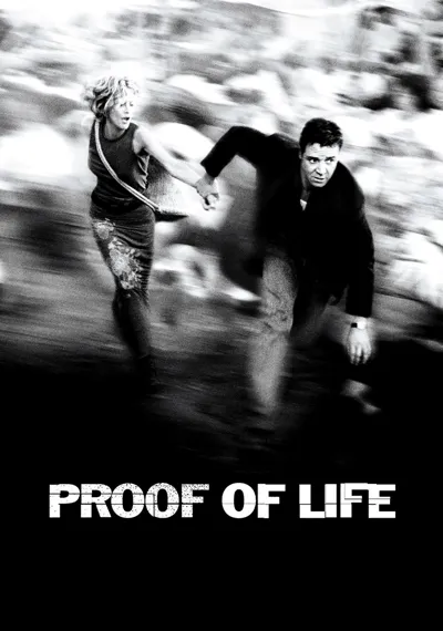 Proof of Life poster