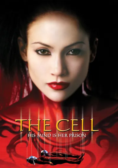The Cell poster