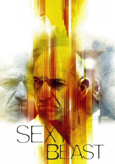 Sexy Beast poster