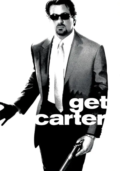 Get Carter poster