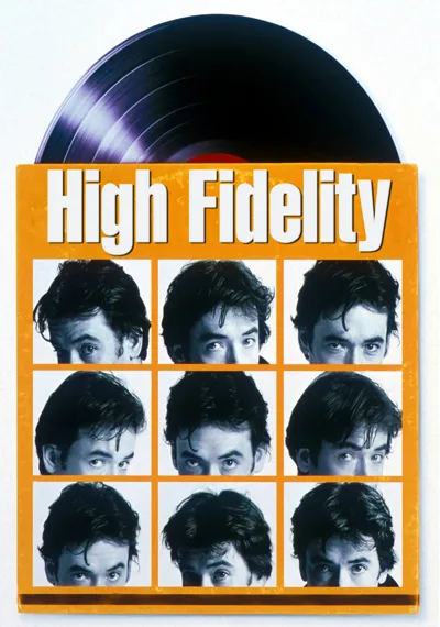 High Fidelity poster