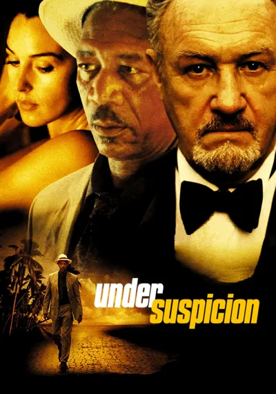Under Suspicion poster