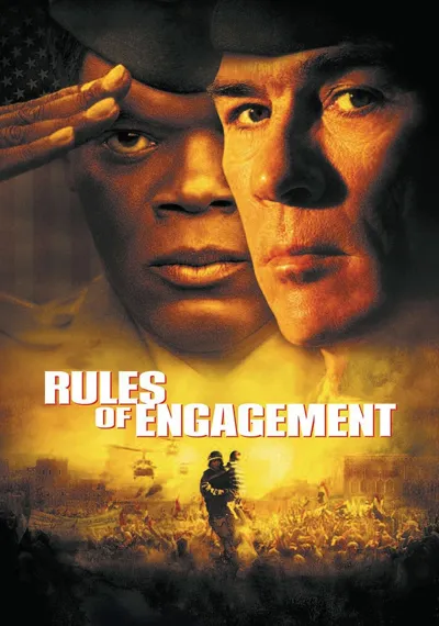 Rules of Engagement poster