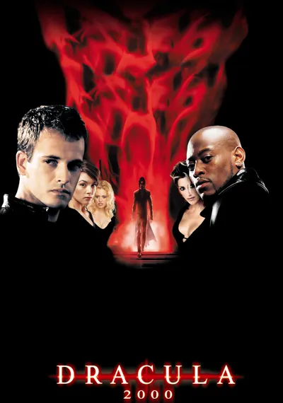 Dracula 2000 poster