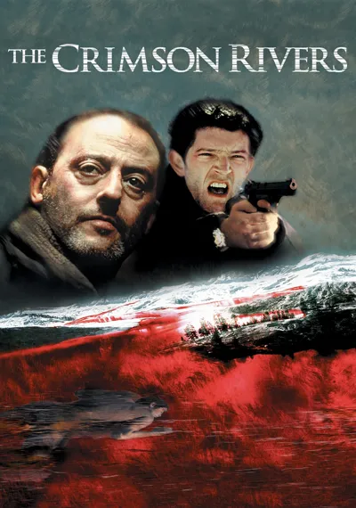 The Crimson Rivers poster