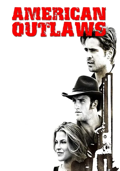 American Outlaws poster