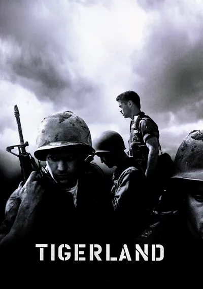 Tigerland poster