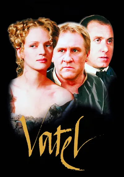Vatel poster