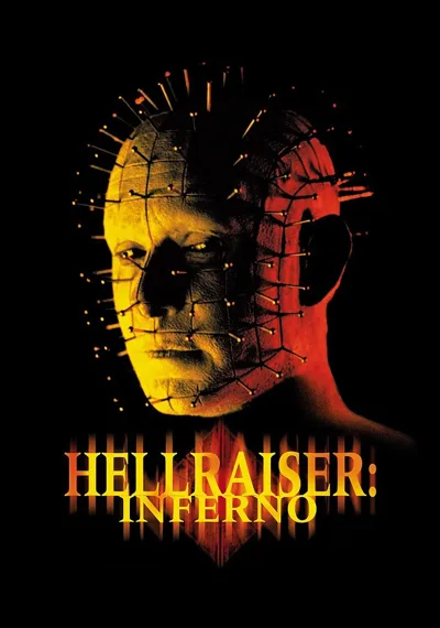 Hellraiser: Inferno poster