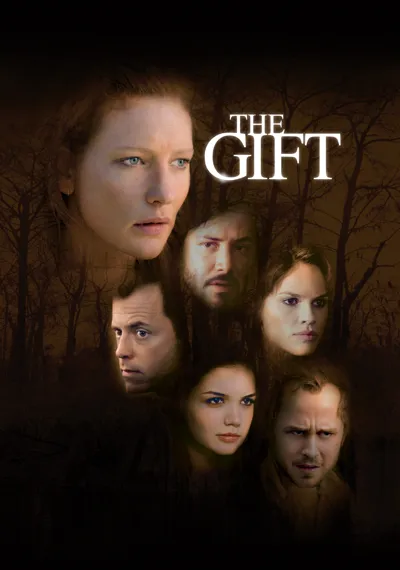 The Gift poster