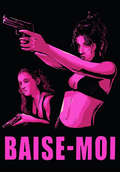 Affiche de Baise-moi