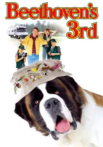 Plakat: Beethoven's 3rd