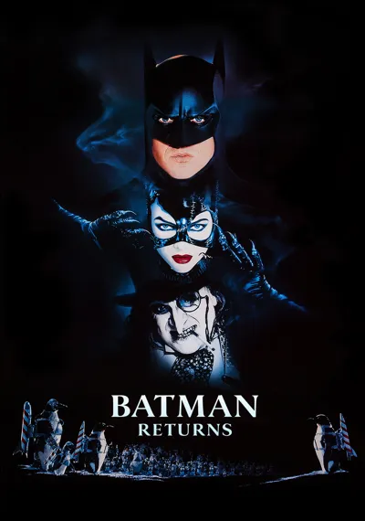 Batman Returns poster