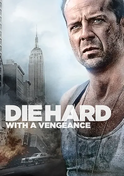 Die Hard with a Vengeance poster