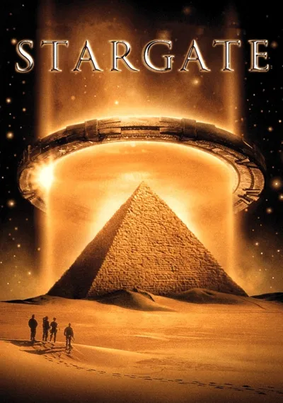 Stargate poster