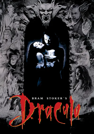 Bram Stoker's Dracula poster