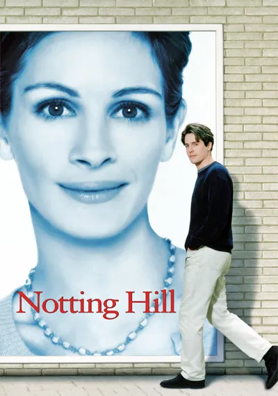 Notting Hill poster