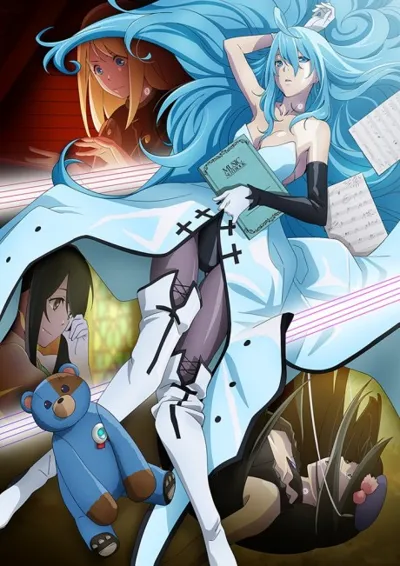 Poster von Vivy -Fluorite Eye's Song-