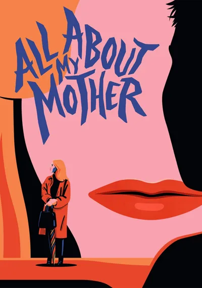 All About My Mother poster