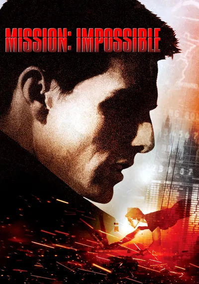 Mission: Impossible poster