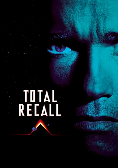 Total Recall poster