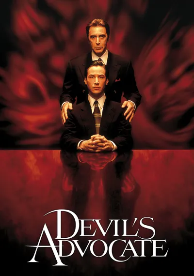 The Devil's Advocate poster