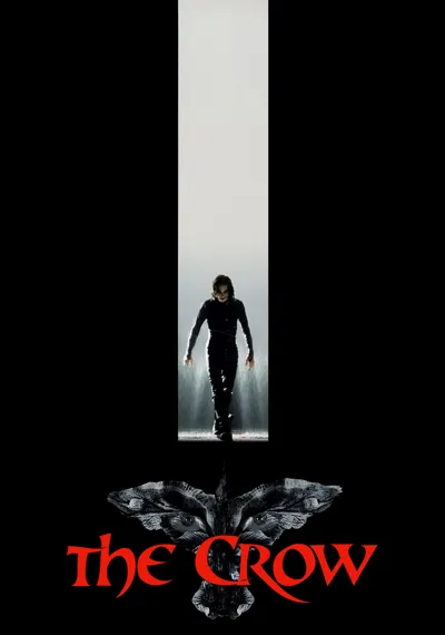 The Crow poster
