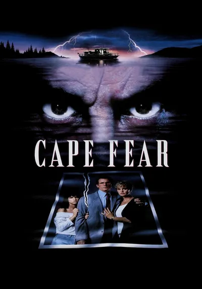 Cape Fear poster