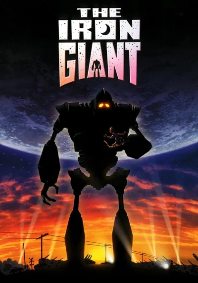 Poster von The Iron Giant