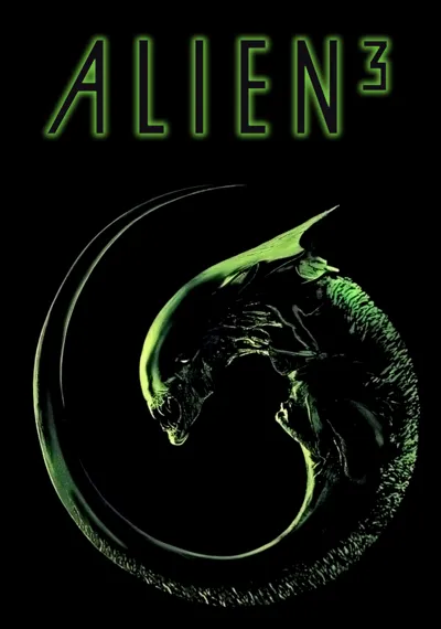 Alien 3 poster
