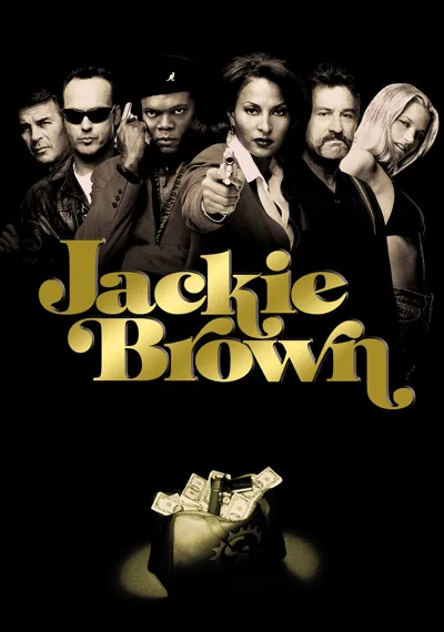 Jackie Brown poster
