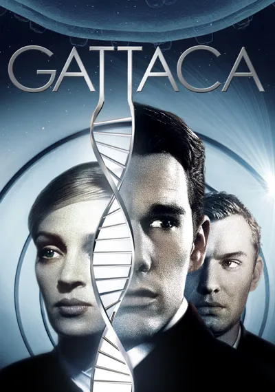 Gattaca poster